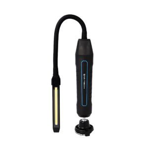 M-Tech Φακός Συνεργείου Μπαταρίας LED IP54 με Φωτεινότητα έως 500lm Κωδικός: ILPRO105