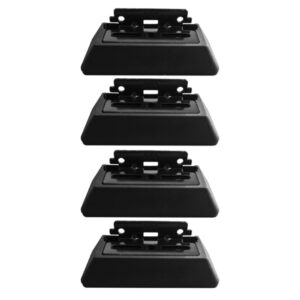 K39 Πόδια για Μπάρες Οροφής KFP05 Άκρα-Πόδια Fix Point για Μπάρες K1 Medium/Pro/Pro Alu 4τμχ 4τμχ Κωδικός: K39-KFP05