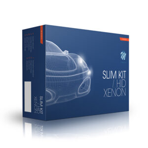 M-Tech Xenon Σετ Φωτισμού Αυτοκινήτου H4 12V 8000K Ψυχρό Λευκό Κωδικός: KACSBH48