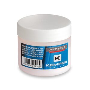 Kemper 5999 Καθαριστικό Σκόνη Αποξείδωσης για Μπρούτζινα και Χάλκινα