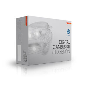 M-Tech Xenon Σετ Φωτισμού Αυτοκινήτου H11 Can bus 12V 6000K Ψυχρό Λευκό Κωδικός: KMSMPH116