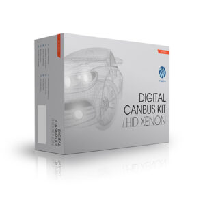 M-Tech Xenon Σετ Φωτισμού Αυτοκινήτου H7 12V 6000K Ψυχρό Λευκό Κωδικός: KMMPH76