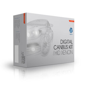 M-Tech Xenon Σετ Φωτισμού Αυτοκινήτου H11 Can bus 12V 8000K Ψυχρό Λευκό Κωδικός: KMSMPH118