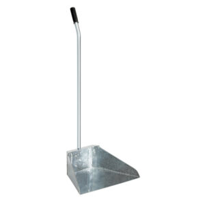 Lampa Φαράσι Μεταλλικό με Κοντάρι 35x26x75εκ.