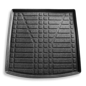 Lampa Πατάκι Πορτμπαγκάζ Τύπου Σκαφάκι για Audi A4 Avant 2008-2015 Μαύρο Κωδικός: VB0008