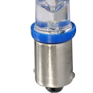 M-Tech Λάμπα Αυτοκινήτου & Μοτοσυκλέτας BA9S / T4W LED Μπλε 12V 0.29W 1τμχ