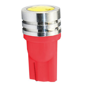 M-Tech Λάμπα Αυτοκινήτου & Μοτοσυκλέτας T10 / W5W LED Κόκκινο 12V 1τμχ