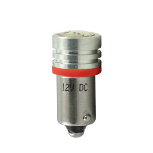 M-Tech Λάμπα Αυτοκινήτου & Μοτοσυκλέτας BA9S / T4W LED 12V 1W 1τμχ