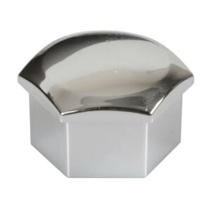 Lampa Καπάκια Μπουλονιών Χρωμίου 20τμχ Κωδικός: L0224.1