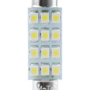 M-Tech Λάμπα Αυτοκινήτου & Μοτοσυκλέτας C5W LED 12V 0.96W