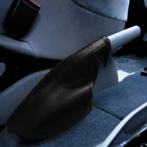 Lampa Φούσκα Χειροφρένου Φούσκα Χειροφρένου Δερματίνη με Κορδόνι Μαύρο Κωδικός: L0505.1