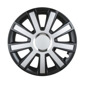 AMiO Τάσι Αυτοκινήτου Flash 14" 1τμχ Μαύρο Κωδικός: L07100