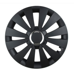 AMiO Τάσι Αυτοκινήτου 1τμχ 15" Μαύρο Κωδικός: L07112