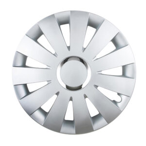 AMiO Τάσι Αυτοκινήτου Beat 1τμχ 15" Ασημί/Ασημί Κωδικός: L07115