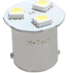 M-Tech Λάμπα Αυτοκινήτου & Μοτοσυκλέτας R5W LED 12V 1τμχ