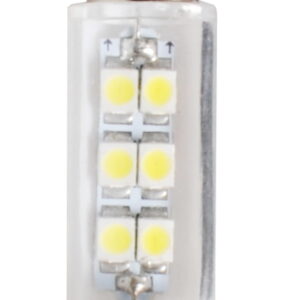 M-Tech Λάμπα Αυτοκινήτου & Μοτοσυκλέτας C5W LED 12V 0.48W 1τμχ