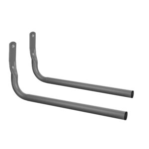 Βαση Τοιχου Στηριγματα Ελαστικων/ζαντων Xl 60kg Max 58cm Φ3,2cm Περιεχει Κιτ Τοποθετησης Lampa 2 Τεμ