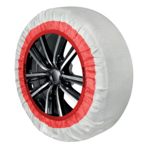 Lampa Snowdrive Heavy Duty SD66 Αντιολισθητικές Χιονοκουβέρτες Επιβατικού & 4x4 Αυτοκινήτου 2τμχ Κωδικός: L1714.6