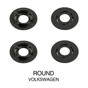 Lampa Πλαστικά Κλιπ Αυτοκινήτου 8τμχ Κωδικός: L2299.6