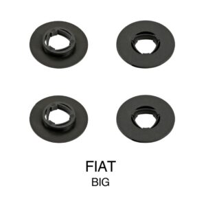 Lampa Πλαστικά Κλιπ Αυτοκινήτου 4τμχ Κωδικός: L2299.7