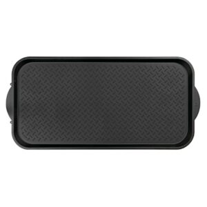 Lampa Πατάκι Πορτμπαγκάζ Universal Τύπου Σκαφάκι Μαύρο Κωδικός: L2401.6