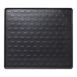 Lampa Πατάκι Πορτμπαγκάζ Universal Μαύρο Κωδικός: L2404.4