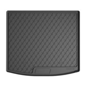 Lampa Πατάκι Πορτμπαγκάζ Τύπου Σκαφάκι για Dacia Duster 4x4 Υβριδικό 03/2024+ Μαύρο Κωδικός: L2534.6