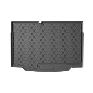 Lampa Πατάκι Πορτμπαγκάζ Τύπου Σκαφάκι για Renault Clio Μαύρο Κωδικός: L2542.2