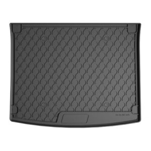 Lampa Πατάκι Πορτμπαγκάζ Universal Dacia Jogger 2022 Μαύρο Κωδικός: L2544.4