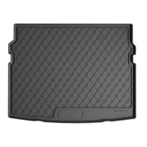 Lampa Πατάκι Πορτμπαγκάζ Τύπου Σκαφάκι Μαύρο Κωδικός: L2545.5