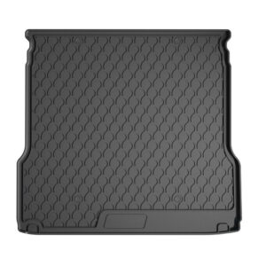 SuMisura Πατάκι Πορτμπαγκάζ Τύπου Σκαφάκι για Opel Astra Μαύρο Κωδικός: L2545.8