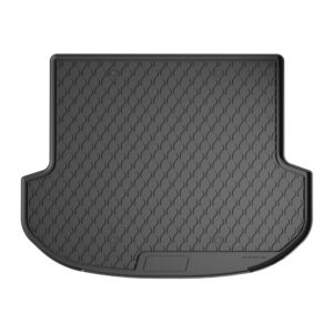 Lampa Πατάκι Πορτμπαγκάζ Τύπου Σκαφάκι για Hyundai Santa Fe (Hybrid) 11/2018+ Μαύρο Κωδικός: L2552.7