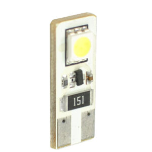 M-Tech Λάμπα Αυτοκινήτου & Μοτοσυκλέτας T10 Canbus LED 12V 5W