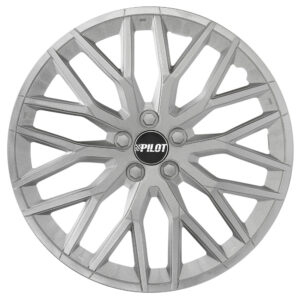 Lampa Σετ Τάσια Αυτοκινήτου 14" 4τμχ Ασημί Κωδικός: L3166.4