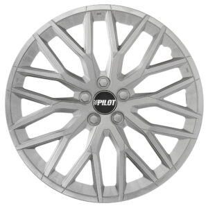 Lampa Σετ Τάσια Αυτοκινήτου 16" 4τμχ Ασημί Κωδικός: L3166.6