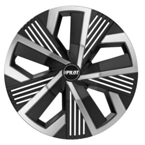 Lampa Σετ Τάσια Αυτοκινήτου 14" 4τμχ Μαύρο Κωδικός: L3167.1