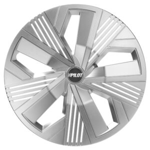 Lampa Σετ Τάσια Αυτοκινήτου 15" 4τμχ Ασημί Κωδικός: L3167.5