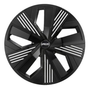 Lampa Σετ Τάσια Αυτοκινήτου 15" 4τμχ Μαύρο Κωδικός: L3167.8