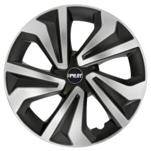 Lampa Σετ Τάσια Αυτοκινήτου 14" 4τμχ Μαύρο Κωδικός: L3168.1