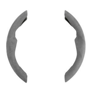 Lampa Κάλυμμα Τιμονιού Αυτοκινήτου Μικροϊνών Γκρι