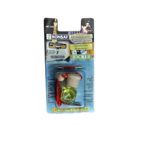 Lampa Κρεμαστό Αρωματικό Υγρό Αυτοκινήτου Montecarlo Jocker Κωδικός: L3524.6