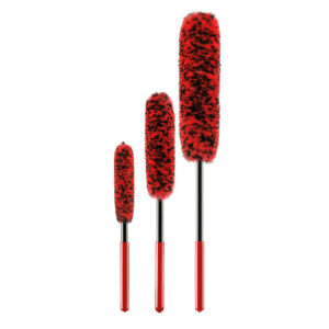 Lampa Βούρτσες Πλυσίματος για Ζάντες Αυτοκινήτου 3τμχ Κωδικός: L3731.7