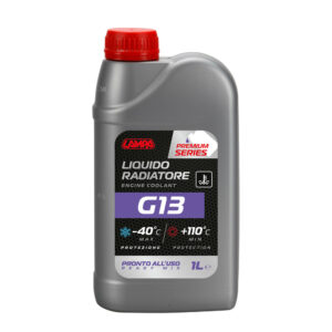 Lampa Αντιψυκτικό Παραφλού Ψυγείου Αυτοκινήτου G13 / G12++ 1lt