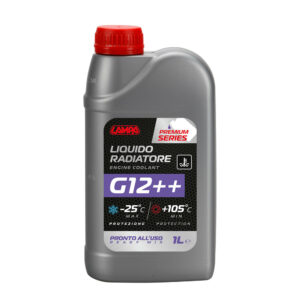Lampa Premium Series G12++ Αντιψυκτικό Παραφλού Ψυγείου Αυτοκινήτου G12++ / G12 / G12+ 1lt