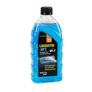 Lampa Gran-Prix 20°C Καθαριστικό Υγρό Τζαμιών Αυτοκινήτου 500ml Κωδικός: L3815.9