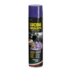 Lampa Gran Pree Καθαριστικό και Γυαλιστικό Σπρέι για Ταμπλό Αυτοκινήτου με Άρωμα Λεβάντα 600ml Κωδικός: L3827.2