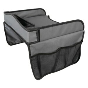 Lampa Τραπεζάκι Ταξιδιού Μαύρο Snack Play