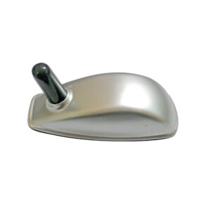 Lampa Κεραία Αυτοκινήτου Οροφής Βιδωτή Ασημένια Κωδικός: L4029.4