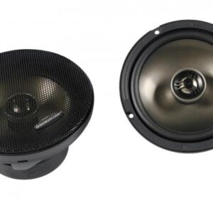 BM Audio DX6.2 Σετ Ηχεία Αυτοκινήτου 6.5" με 125W RMS (2 Δρόμων) Κωδικός: 40377