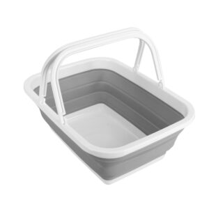 Lampa Καλάθι Πικ Νικ 5x5cm σε Λευκό χρώμα